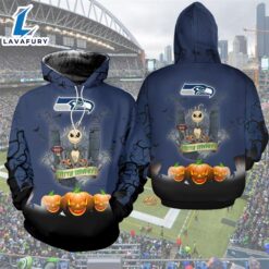 Nfl Seattle Seahawks The Nightmare…