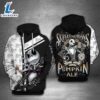 Nightmare Before Christmas Jack Skellingtons - Jack Skellington Hoodie 3 Nightmare Before Christmas Jack Skellingtons - Jack Skellington Hoodie