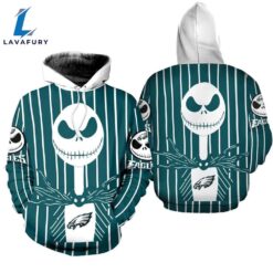 Philadelphia Eagles Halloween Green Jack…