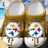 Pittsburgh Steelers Crocs New For This Season Trending Gift Xmas 2 Pittsburgh Steelers Crocs New For This Season Trending
