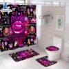 P!Nk Four-Piece Bathroom Set For Fans Gift Xmas 2 P!Nk Four-Piece Bathroom Set For Fans
