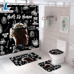 P!Nk Four-Piece Bathroom Set Gift…