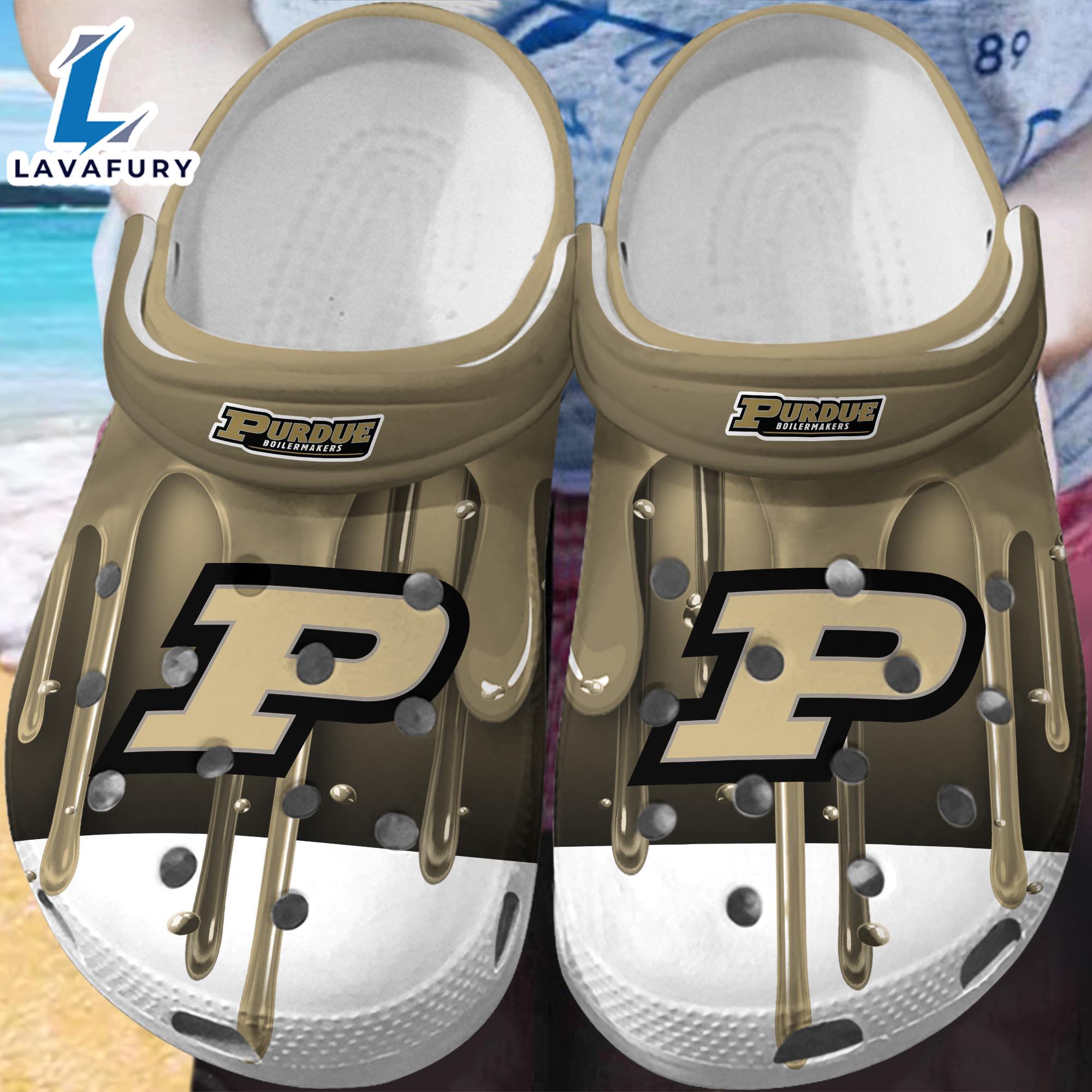 Purdue Boilermakers Crocs New For This Season Trending Gift Xmas Purdue Boilermakers Crocs New For This Season Trending Gift Xmas
