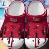 Rutgers Scarlet Knights Crocs New For This Season Trending Gift Xmas 2 Rutgers Scarlet Knights Crocs New For This Season Trending