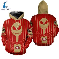 San Francisco 49Ers Halloween Red…