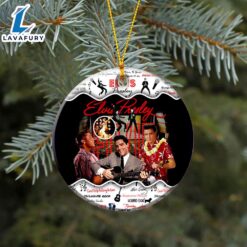 Santa Bring Elvis Presley Back…