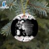 Santa Bring Elvis Presley Back To Me merry Christmas Signature Ornament 2 Santa Bring Elvis Presley Back To Me merry Christmas Signature Ornament