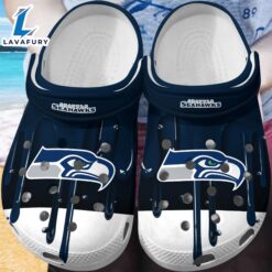 Seattle Seahawks Crocs New For…
