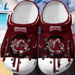 South Carolina Gamecocks Crocs New…