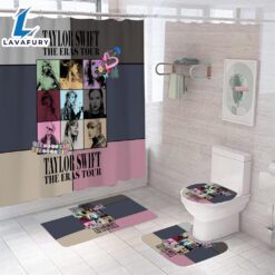 Taylor Swift Four-Piece Bathroom Set…