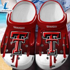 Texas Tech Red Raiders Crocs…