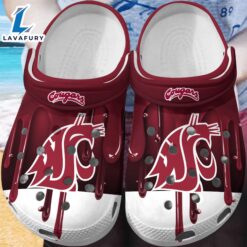 Washington State Cougars Crocs New…