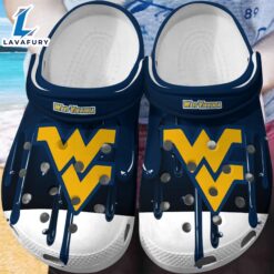 West Virginia Mountaineers Crocs New…