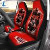 ACDC 2PCS Car Seat Cover Decor Car