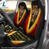 ACDC 2PCS Car Seat Cover For Fans