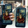 Alice Cooper Phone Case New 3D