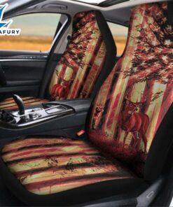 American Hunting 3D Seat Cover