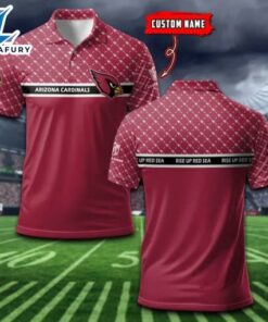 Arizona Cardinals New Polo Gift For Fans