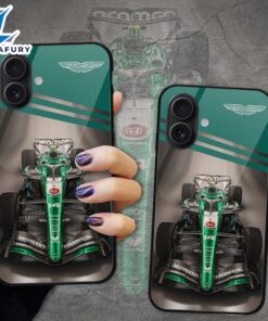 Aston Martin Racing Phone Case New 3D