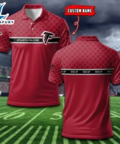 Atlanta Falcons New Polo Gift For Fans