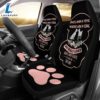 Best Once Upon A Time There Was A Girl Who Love Dogs And Goats Premium Custom Car Seat Covers Decor Protector For Lover Dogs 2 Best Once Upon A Time There Was A Girl Who Love Dogs And Goats Premium Custom Car Seat Covers Decor Protector