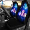 Best Owl Cute Night Premium Custom Car Seat Covers Decor Protector