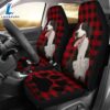 Best Stay Meng Dog Premium Custom Car Seat Covers Decor Protector