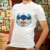 Big Face Stitch T-Shirt Disney