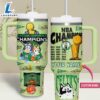 Bluey Basketball NBA Champions Custom Stanley Quencher 40oz Stainless Steel Tumbler