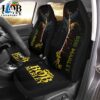 Bob Marley 2PCS Car Seat Cover New Trendding