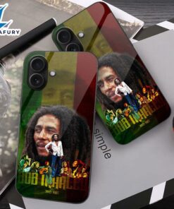 Bob Marley Phone Case New 3D