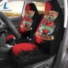 Bon Jovi 2PCS Car Seat Cover For Fans
