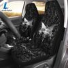 Bon Jovi 2PCS Car Seat Cover For Man And Women