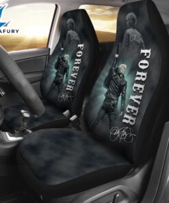 Bon Jovi 2PCS Car Seat Cover New Trendding