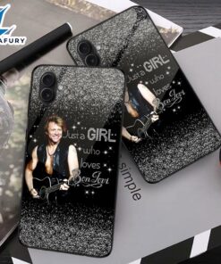 Bon Jovi Phone Case For Fans