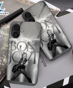 Bon Jovi Phone Case New 3D