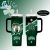 Boston Celtics NBA Custom Stanley Quencher 40oz Stainless Steel Tumbler 3 Gift Summer 3 Boston Celtics NBA Custom Stanley Quencher 40oz Stainless Steel Tumbler 3