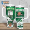 Boston Celtics NBA Custom Stanley Quencher 40oz Stainless Steel Tumbler Gift Summer 3 Boston Celtics NBA Custom Stanley Quencher 40oz Stainless Steel Tumbler