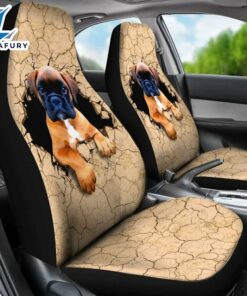 Boxer Custom Car Seat Covers