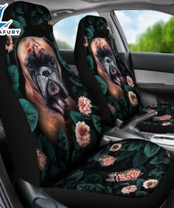 Boxer HD Custom Car Seat Covers