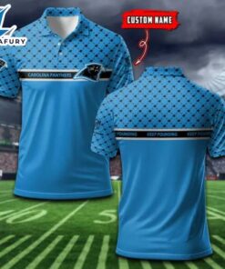 Carolina Panthers New Polo Gift For Fans