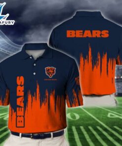 Chicago Bears New Polo