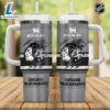 Chicago Blackhawks NHL Custom Stanley Quencher 40oz Stainless Steel Tumbler