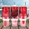 Chicago Bulls NBA Custom Stanley Quencher 40oz Stainless Steel Tumbler With Handle