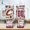 Cleveland Cavaliers NBA Custom Stanley Quencher 40oz Stainless Steel Tumbler Gift Summer 3 Cleveland Cavaliers NBA Custom Stanley Quencher 40oz Stainless Steel Tumbler