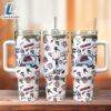 Colorado Avalanche Ice Hockey NHL Sport Custom Stanley Quencher 40oz Stainless Steel Tumbler Gift Summer 3 Colorado Avalanche Ice Hockey NHL Sport Custom Stanley Quencher 40oz Stainless Steel Tumbler