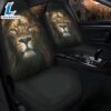 Cool Lion Premium Custom Car Seat Covers Decor Protector