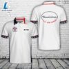 Custom Name US Air Force Thunderbirds, 4th Of July AOP Polo Shirt 1