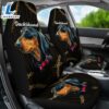 Dachshund Awesome Custom Car Seat Covers