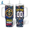 Denver Nuggets NBA Custom Stanley Quencher 40oz Stainless Steel Tumbler Gift Summer 3 Denver Nuggets NBA Custom Stanley Quencher 40oz Stainless Steel Tumbler